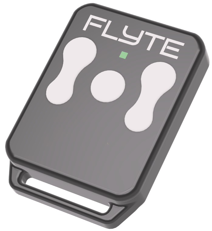 Flyte wireless remote control
